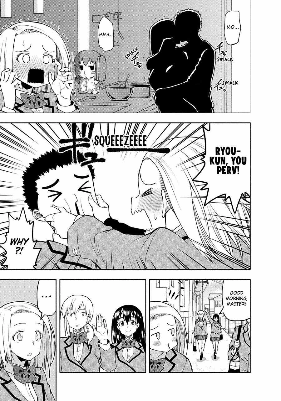 Omoi ga Omoi Omoi-san Chapter 100 6